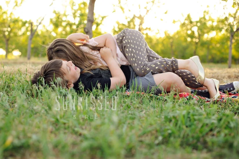SUNKISSED & FREE FAMILY PHOTOGRAPHY OKC