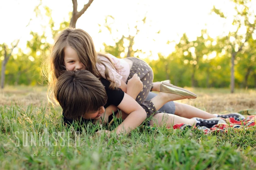 SUNKISSED & FREE FAMILY PHOTOGRAPHY OKC