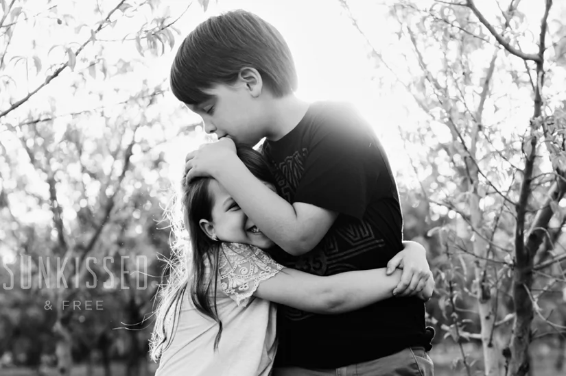 SUNKISSED & FREE FAMILY PHOTOGRAPHY OKC