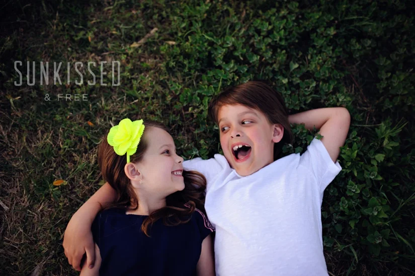 SUNKISSED & FREE FAMILY PHOTOGRAPHY OKC
