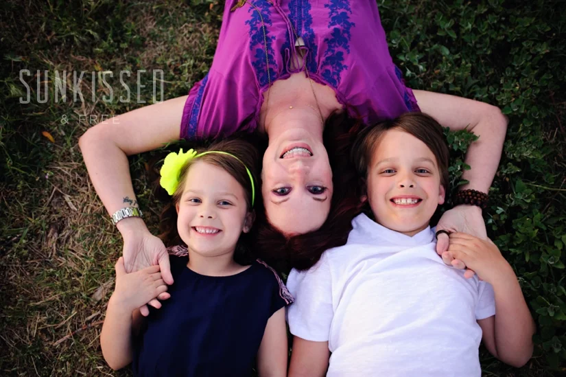 SUNKISSED & FREE FAMILY PHOTOGRAPHY OKC