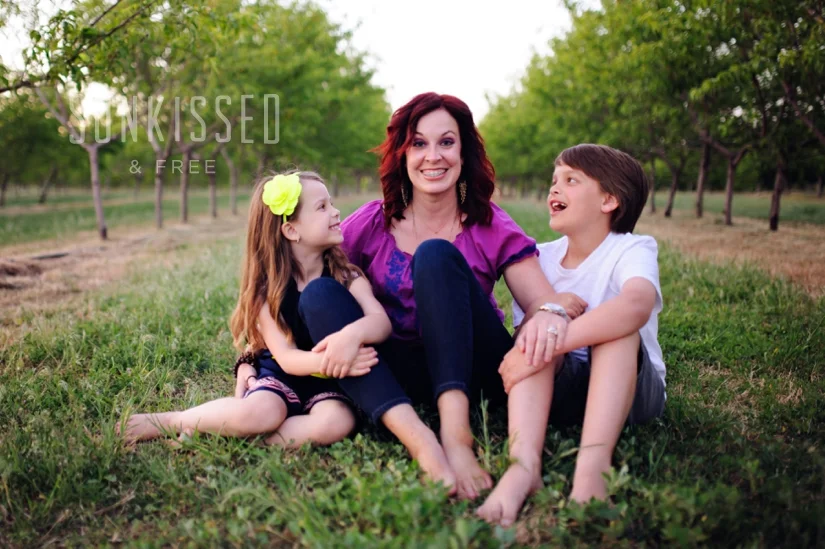 SUNKISSED & FREE FAMILY PHOTOGRAPHY OKC