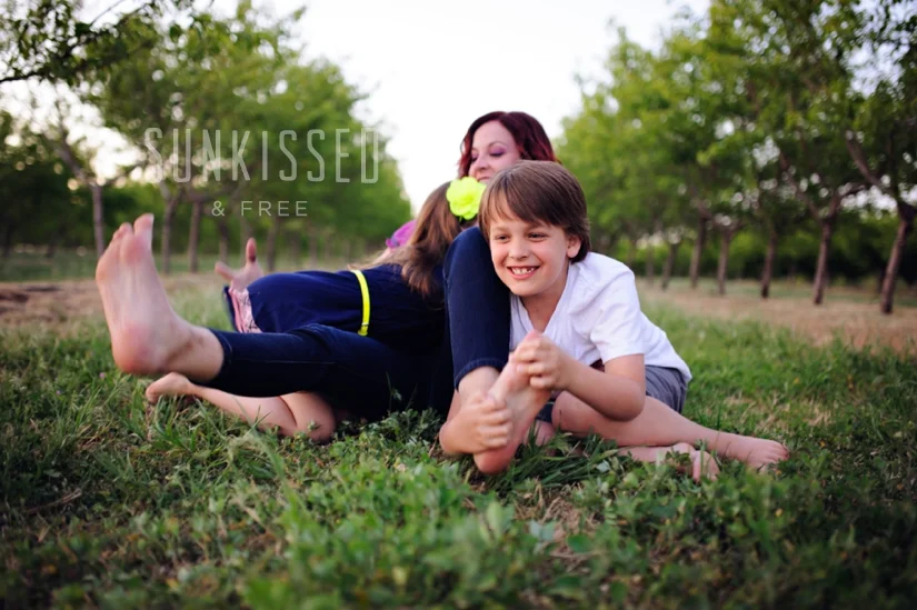 SUNKISSED & FREE FAMILY PHOTOGRAPHY OKC