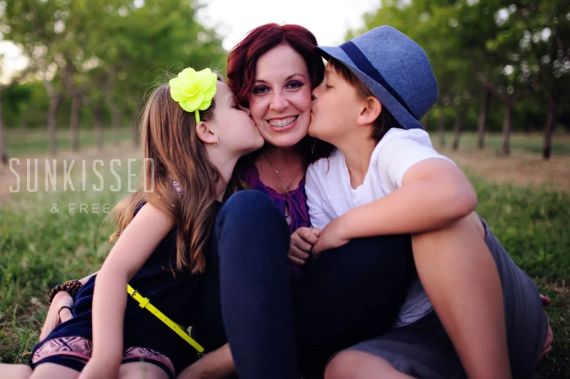 SUNKISSED & FREE FAMILY PHOTOGRAPHY OKC