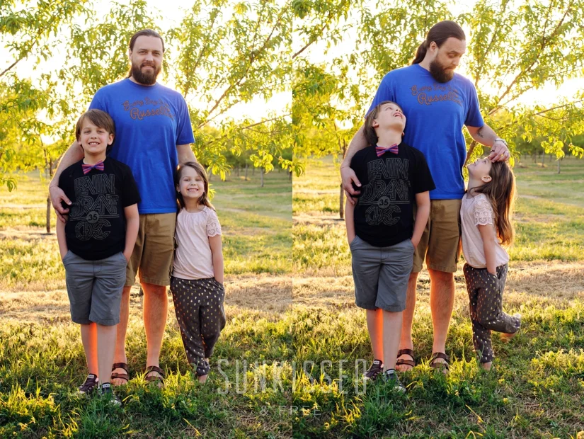 SUNKISSED & FREE FAMILY PHOTOGRAPHY OKC