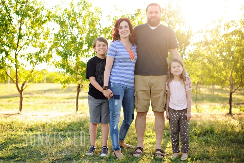 SUNKISSED & FREE FAMILY PHOTOGRAPHY OKC