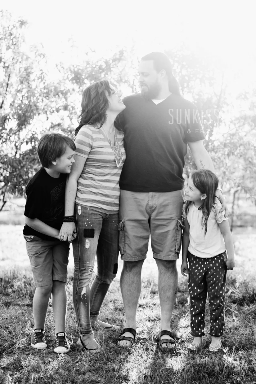 SUNKISSED & FREE FAMILY PHOTOGRAPHY OKC