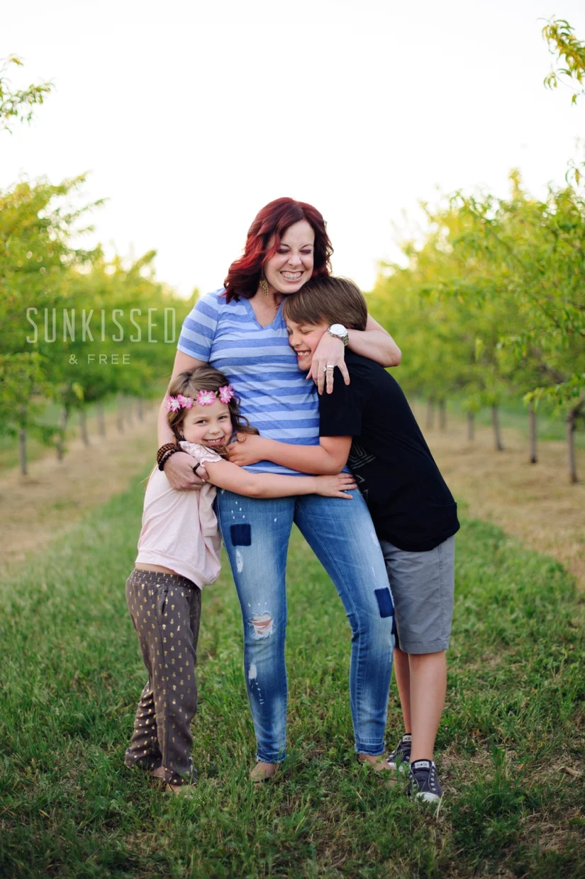 SUNKISSED & FREE FAMILY PHOTOGRAPHY OKC