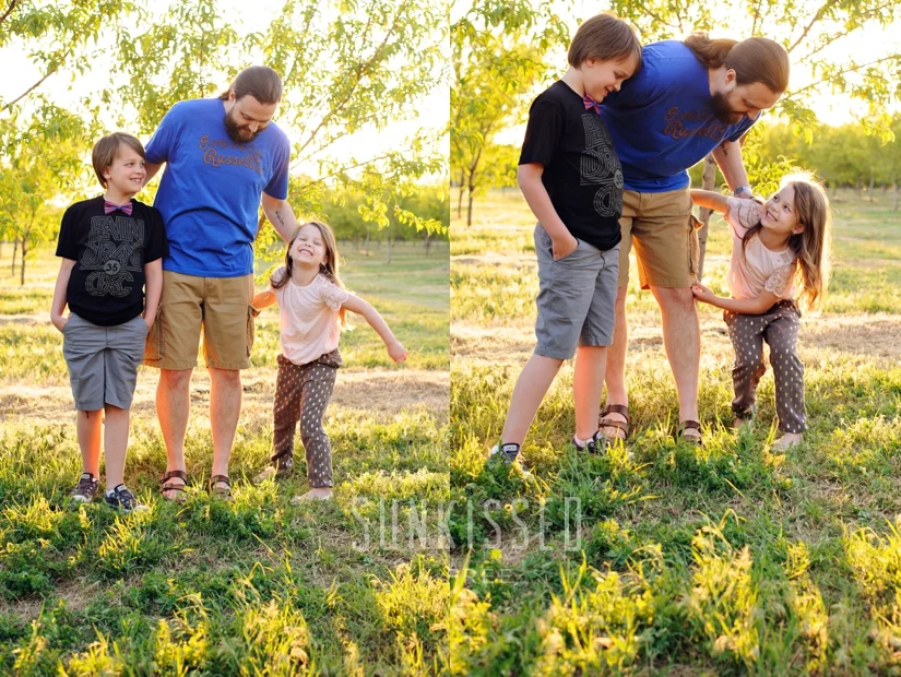 SUNKISSED & FREE FAMILY PHOTOGRAPHY OKC