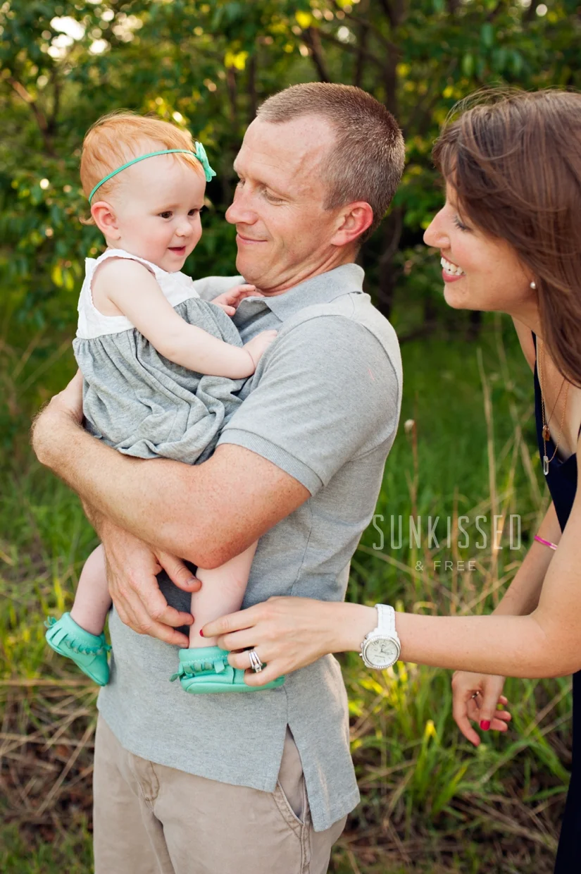 SUNKISSED & FREE FAMILY PHOTOGRAPHY OKC