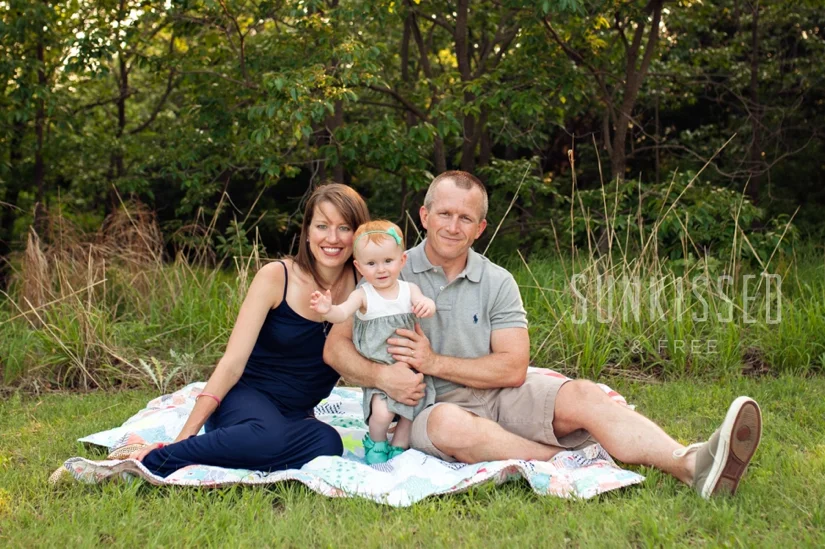SUNKISSED & FREE FAMILY PHOTOGRAPHY OKC