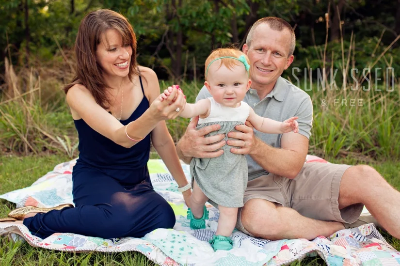 SUNKISSED & FREE FAMILY PHOTOGRAPHY OKC