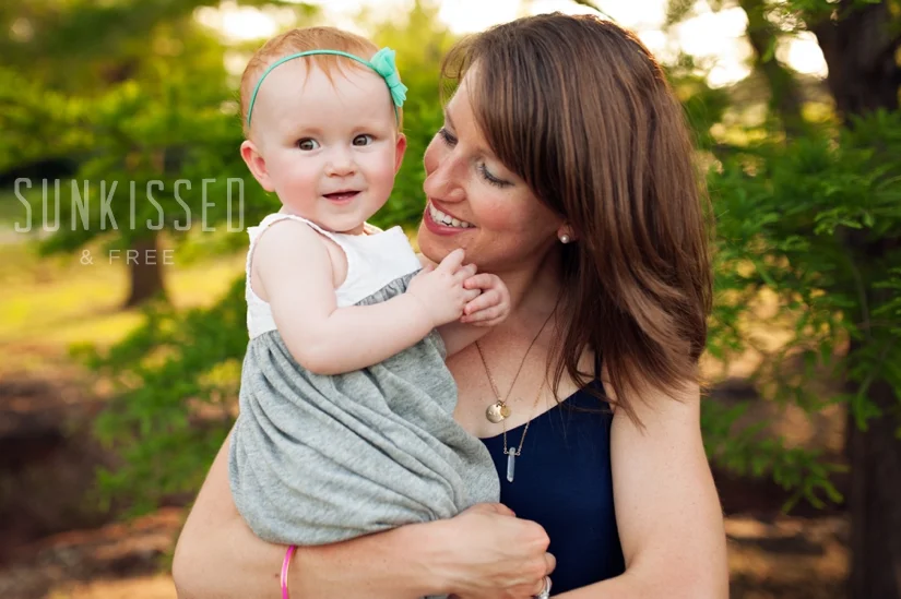 SUNKISSED & FREE FAMILY PHOTOGRAPHY OKC