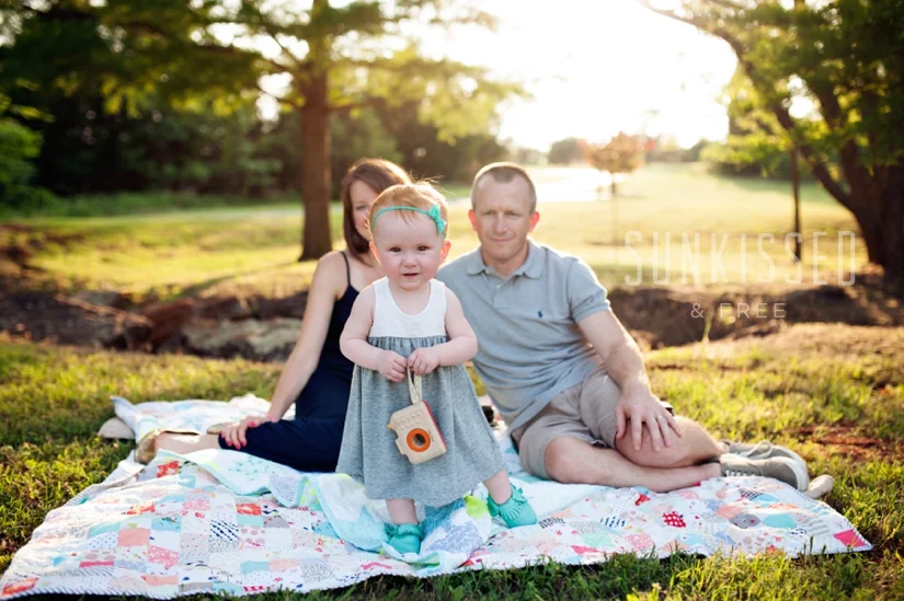 SUNKISSED & FREE FAMILY PHOTOGRAPHY OKC