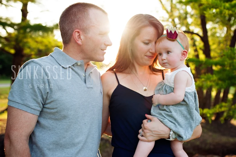 SUNKISSED & FREE FAMILY PHOTOGRAPHY OKC