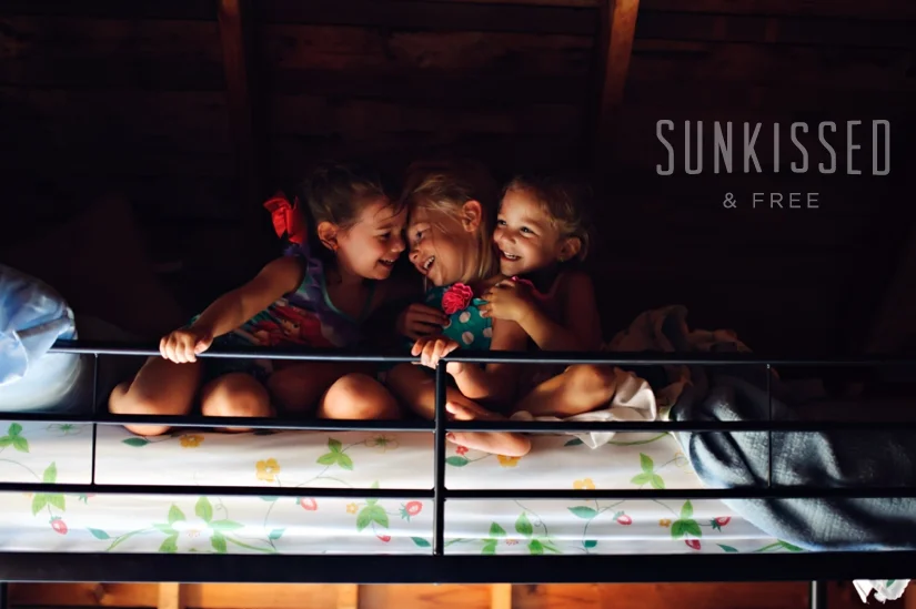 SUNKISSED & FREE PHOTOGRAPHY