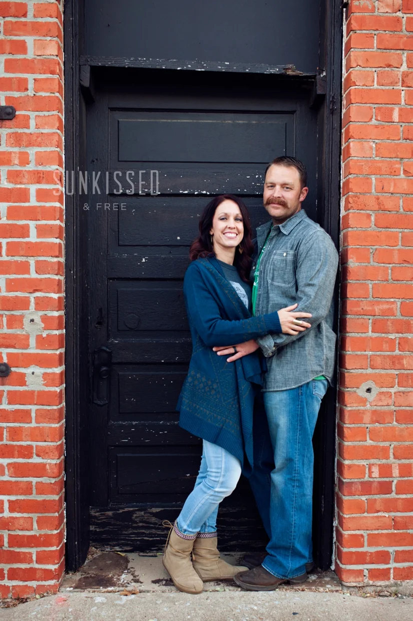 OKC Urban Family Sunkissed & Free Photography