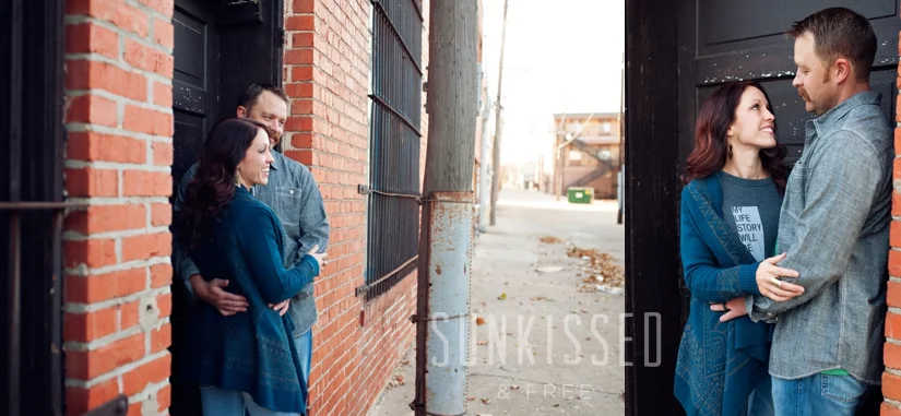OKC Urban Family Sunkissed & Free Photography