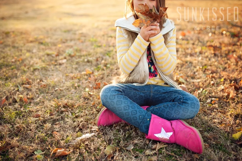 OKC Urban Family Sunkissed & Free Photography