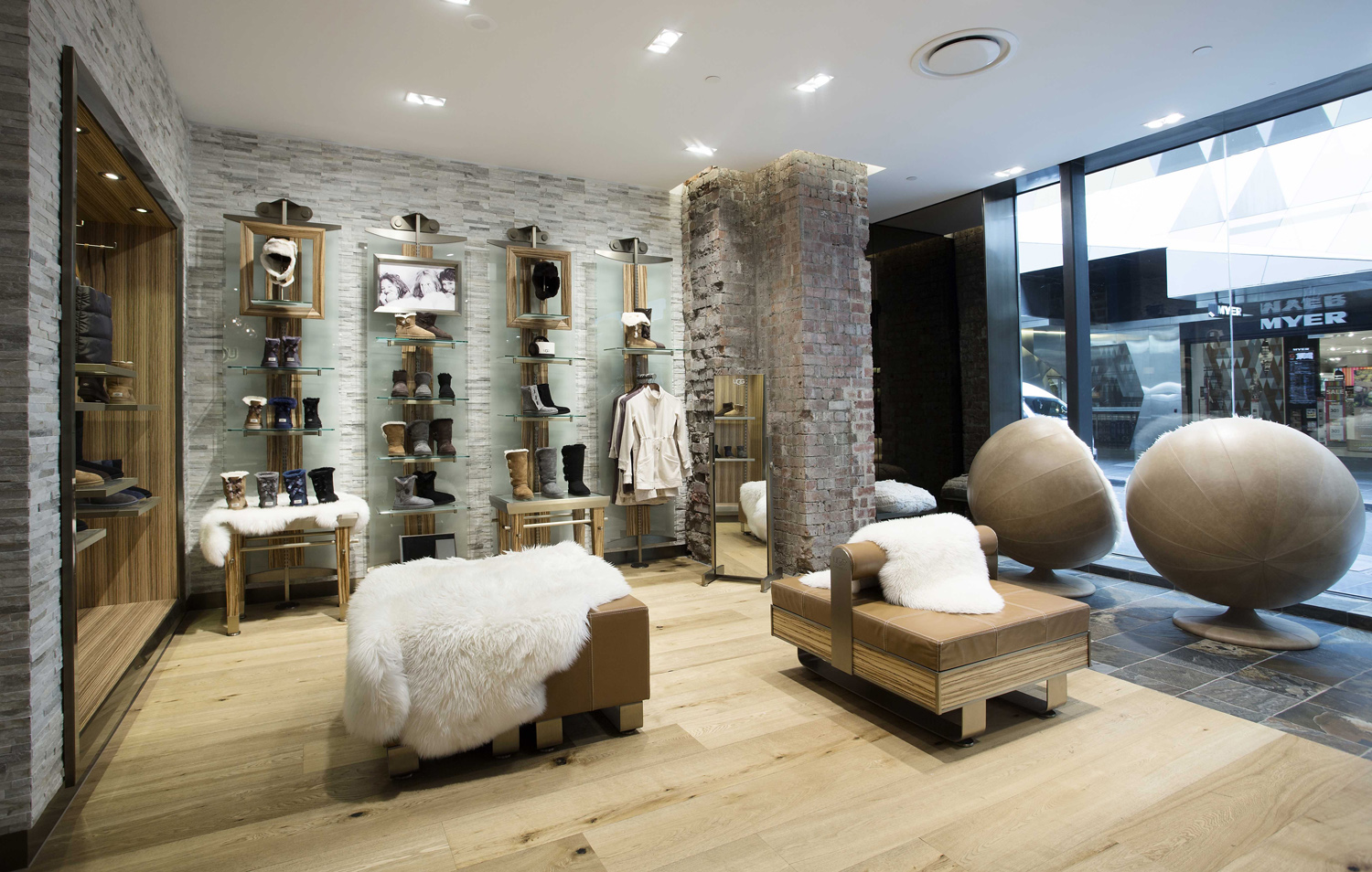 Ugg Australia Emporium Coma Interior Architecture Studio