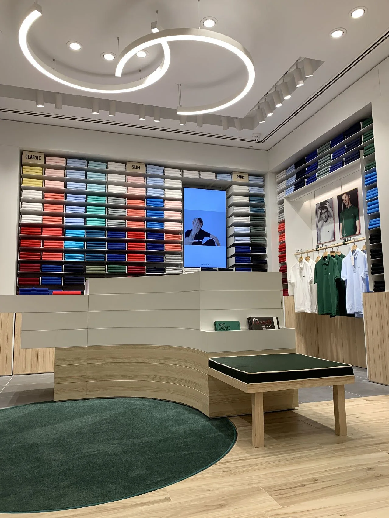 Lacoste I Parramatta