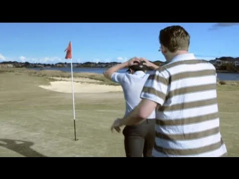 Melbourne Aces - Hole in One