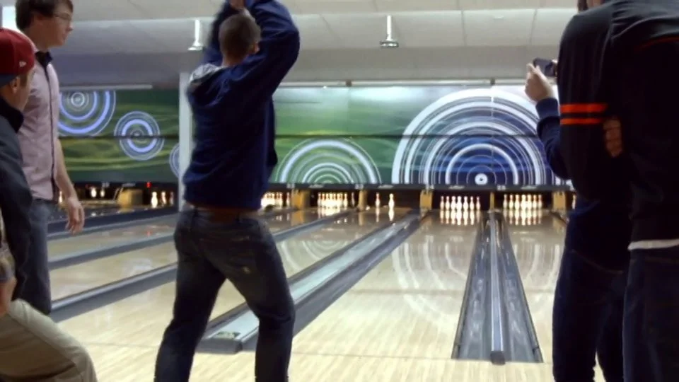 Melbourne Aces - Bowling