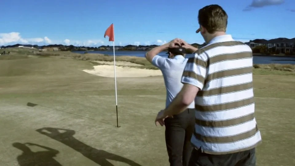 Melbourne Aces - Golf