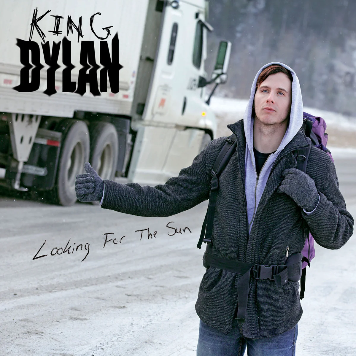 King Dylan - Looking For The Sun
