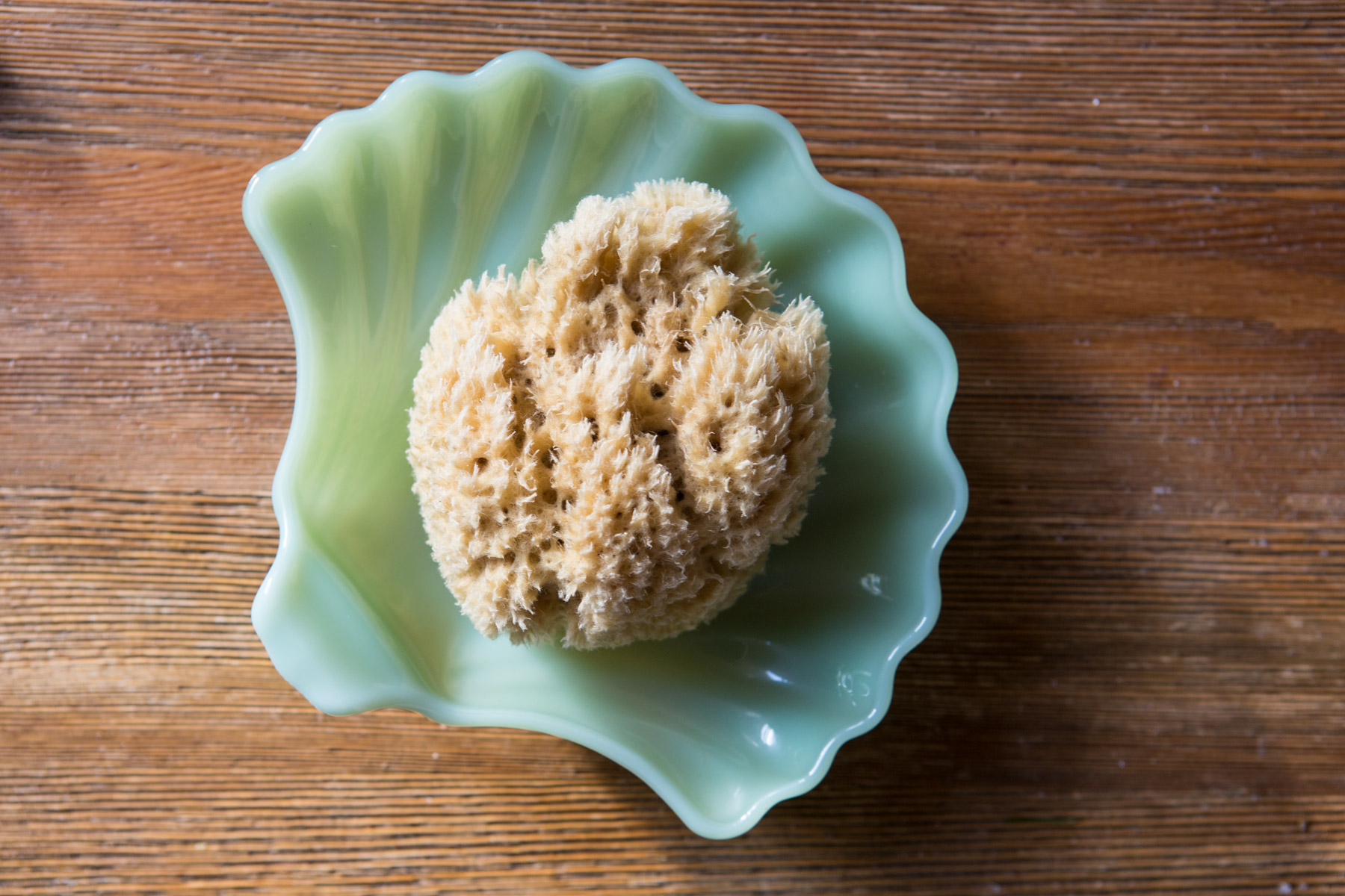 Natural Sea Sponge for Bathing