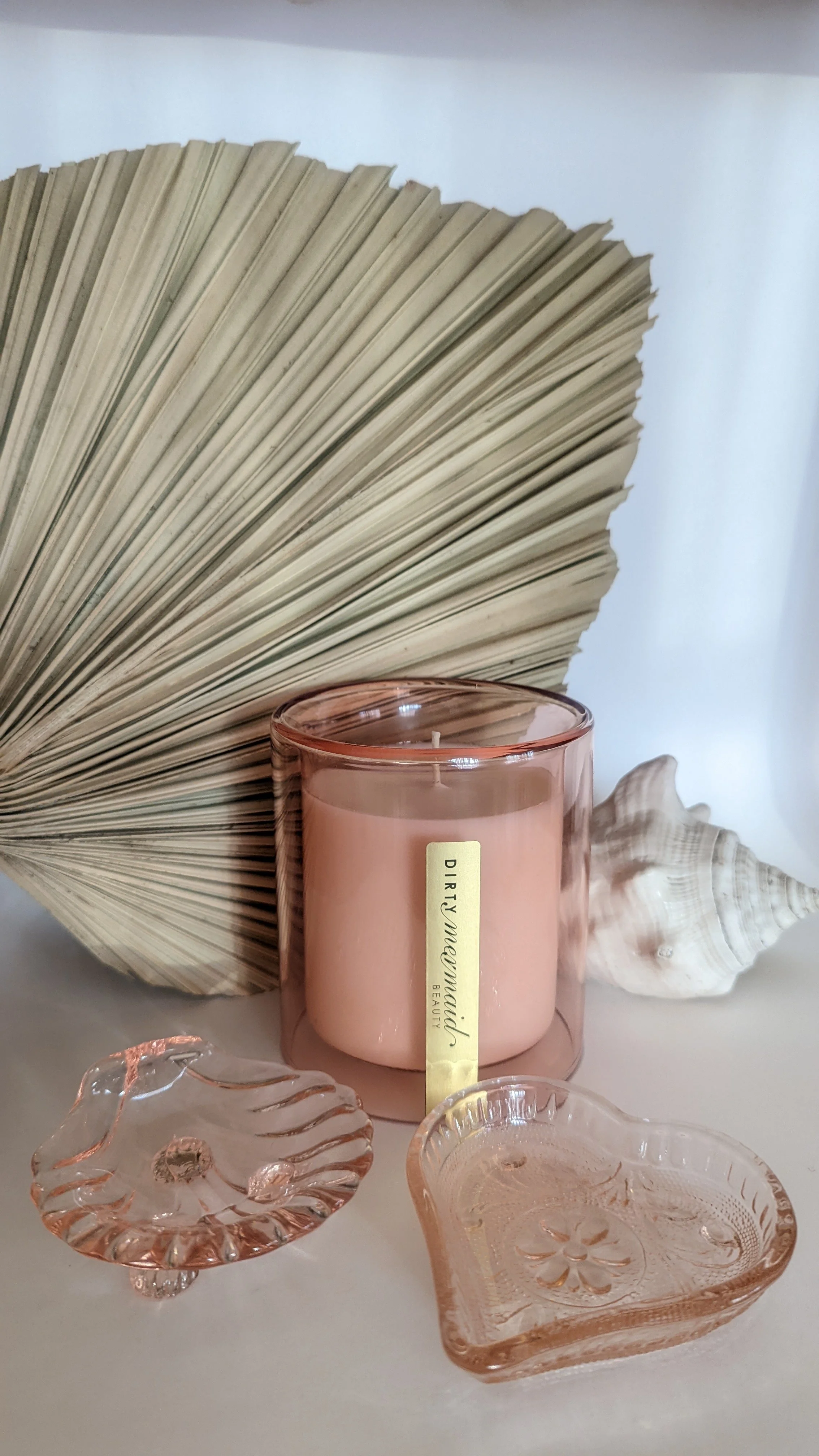 Wild Fleur Soy Candle
