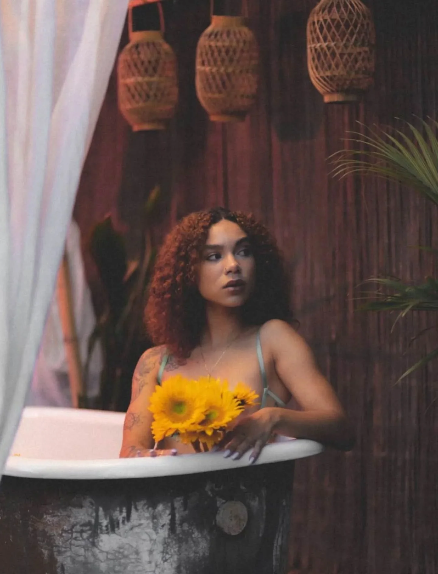 We have finally found a new home for our Secret Garden Bath + Golden Hour Studio 2.0...catch our last slide for a sneak peek!! 🥰

A permanent, dream-like set in a private, verdant garden in the Berkeley Woods neighborhood.

Presently figuring out ou