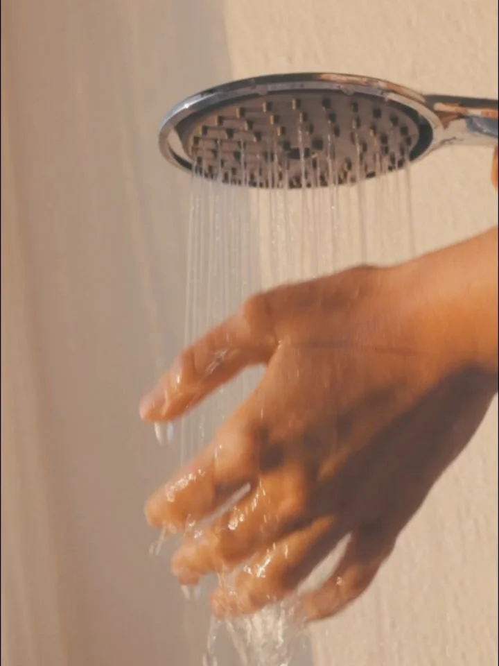 Another luxurious layer for your Everything Shower...

Our Eucalyptus Shower Steamers have helped me feel a little more vibrant (i.e. awake) when preparing for my week. 🥰

When I also need a little more grounding, I'll use our lavender and eucalyptu