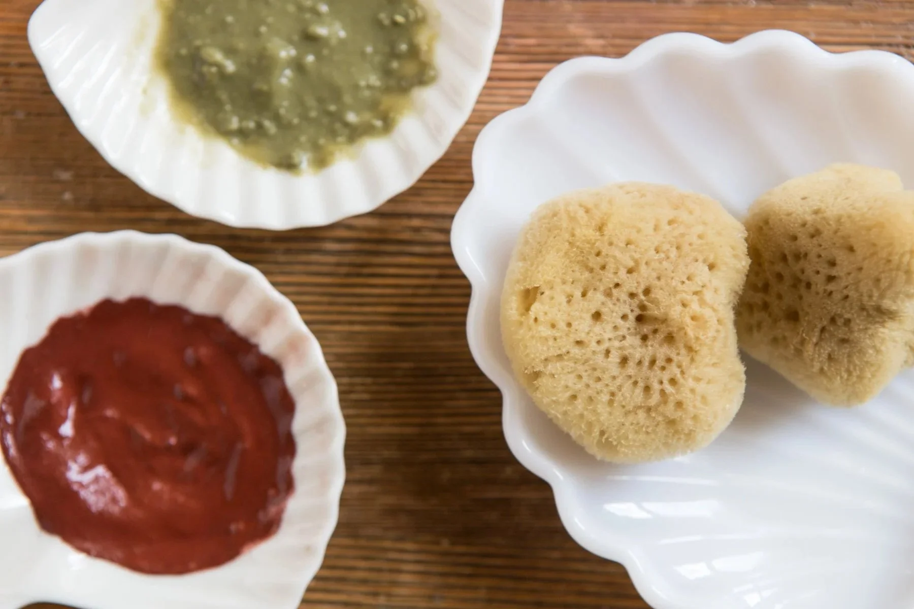 FACIAL SEA SPONGE