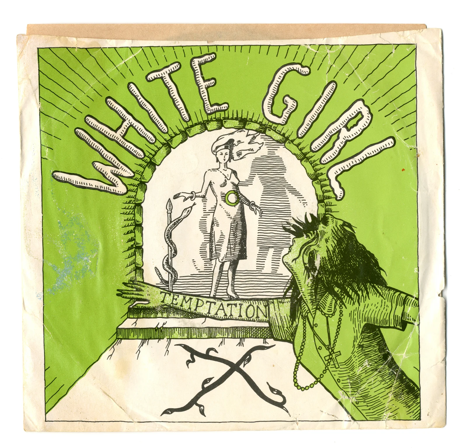X - White Girl