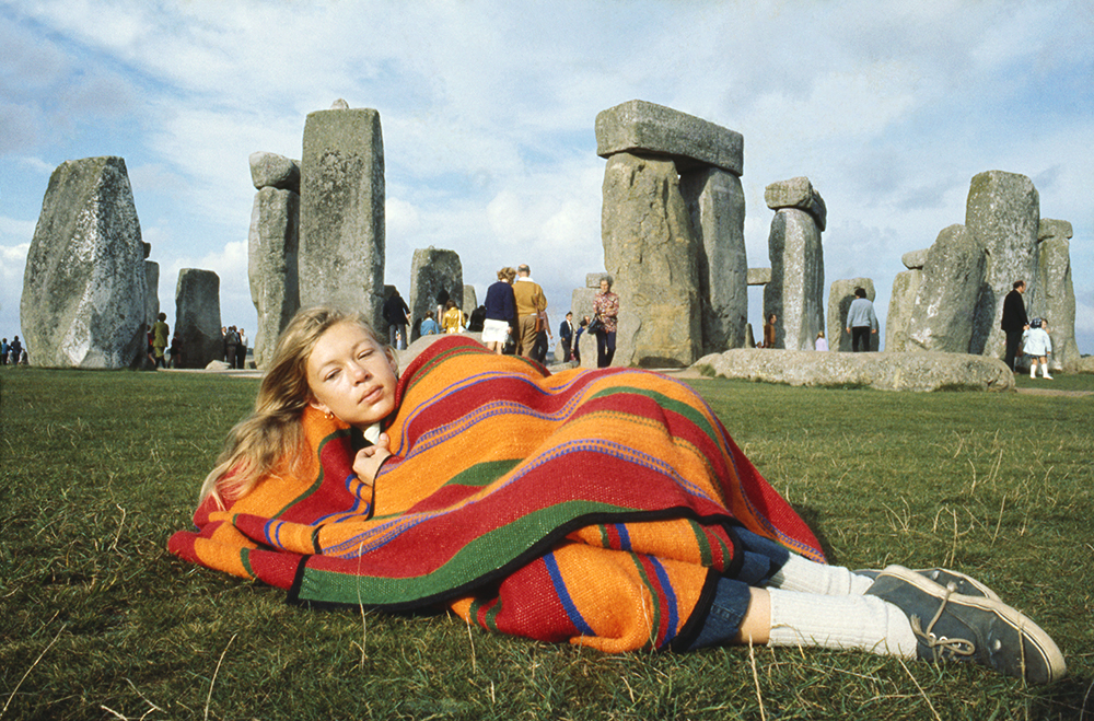 Cynthia Copple at Stonehenge, October 1971.jpg