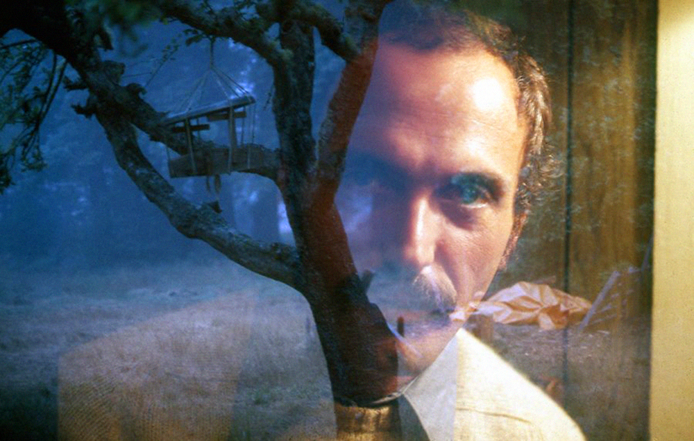 Double of musician, filmmaker, teacher and dear friend John Trojanski. John was also the first person I ever knew to die of AIDS. Mendocino, CA. August 1975.jpg