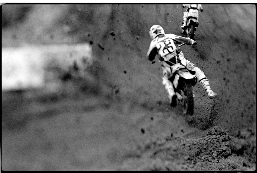 Kyle Lewis, Glen Helen National MX, 2007