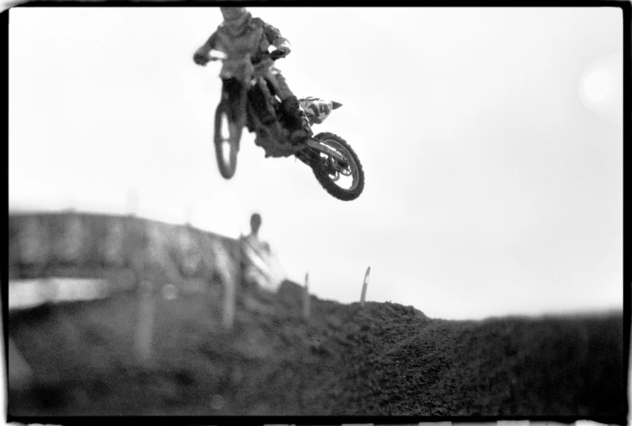 Kevin Widham, Glen Helen National MX, 2007