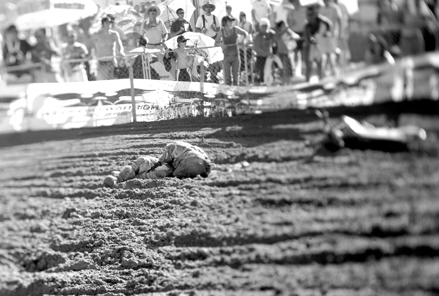 Richie Owens, Glen Helen National MX, 2006