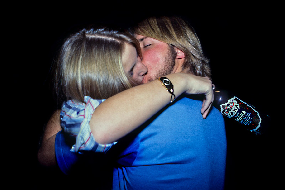 The band is doing a cover of Babe by Styx, and Bob and Bobbie are falling through space, tongues thrust forward and squished together. I love you, Babe. Bobbie is preggers, seven weeks. It’s 1975 and Bob and Bobbie are getting married next week. Bob told Bobbie he loves her enough that he would have married her anyway. He doesn’t tell her he still kind of wishes she’d get an abortion. Things are spinning around too quickly for Bob.
