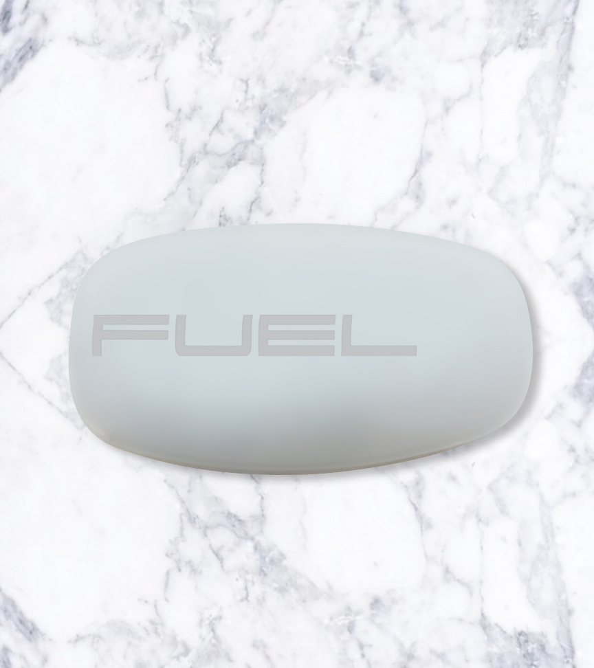 The Air FactorPorsche Decals Fuel Text, fuel door Decal TheAirFactor