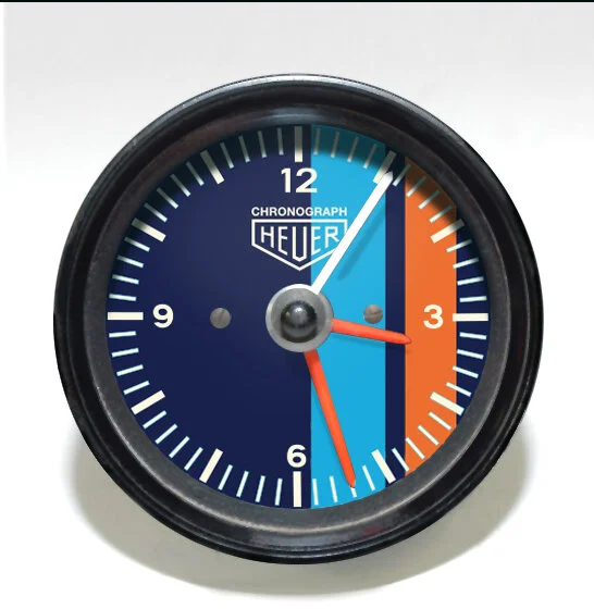 Porsche VDO Formula 1 Chronograph Gulf Special Edition Dial face.jpg