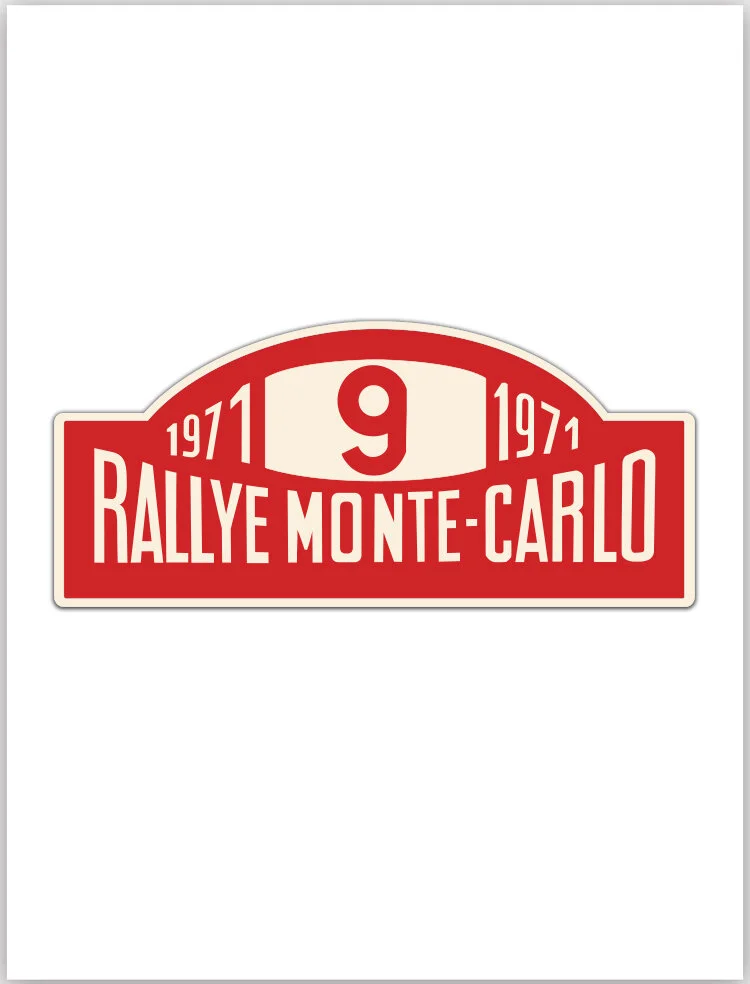 1971  Rallye Monte Carlo number 9.jpg