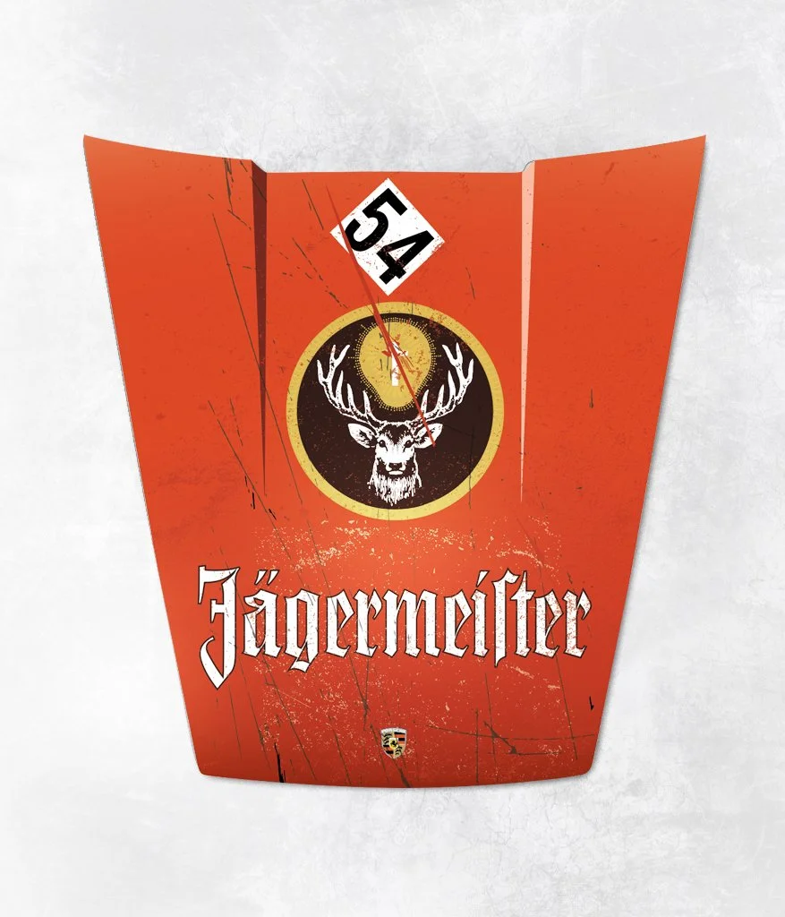Jaegermeister porsche hood jpg.jpg