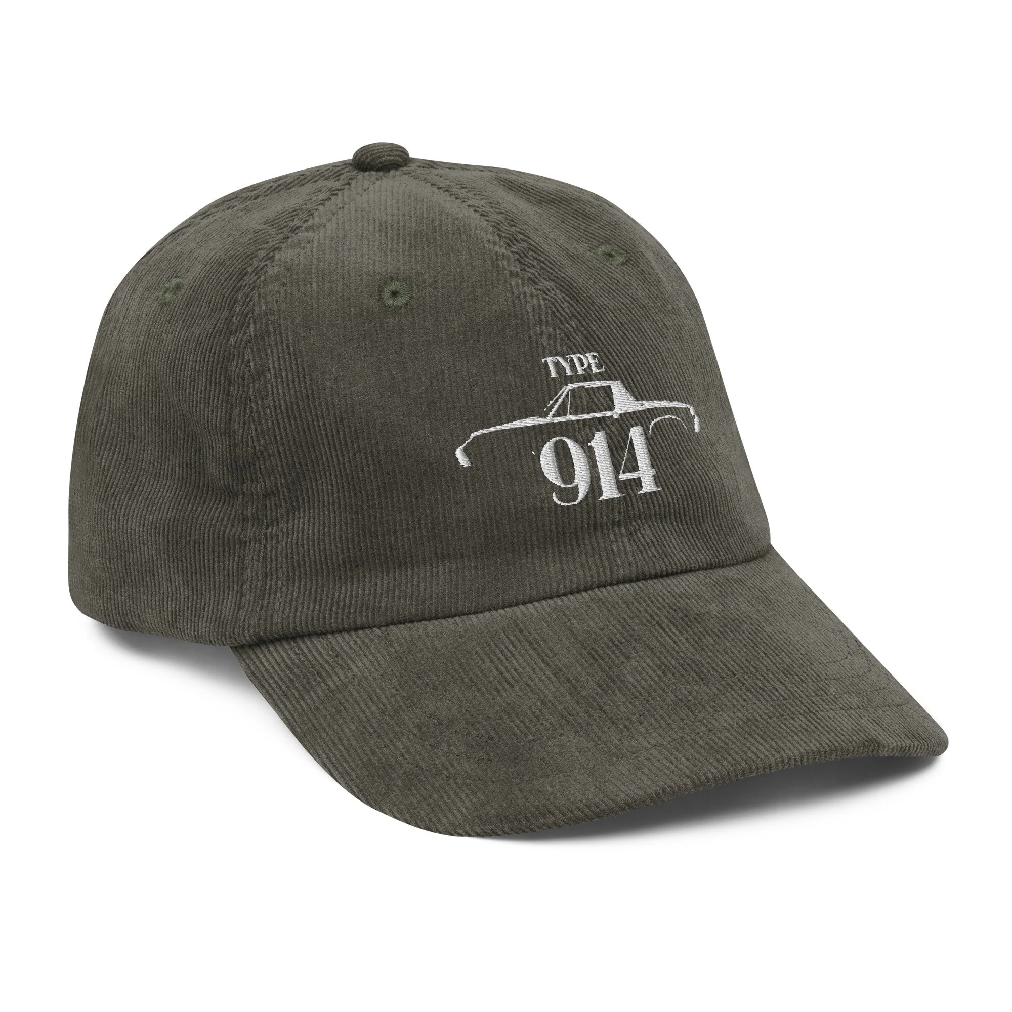 vintage-corduroy-cap-olive-right-front-68af9bc4bae51.jpg