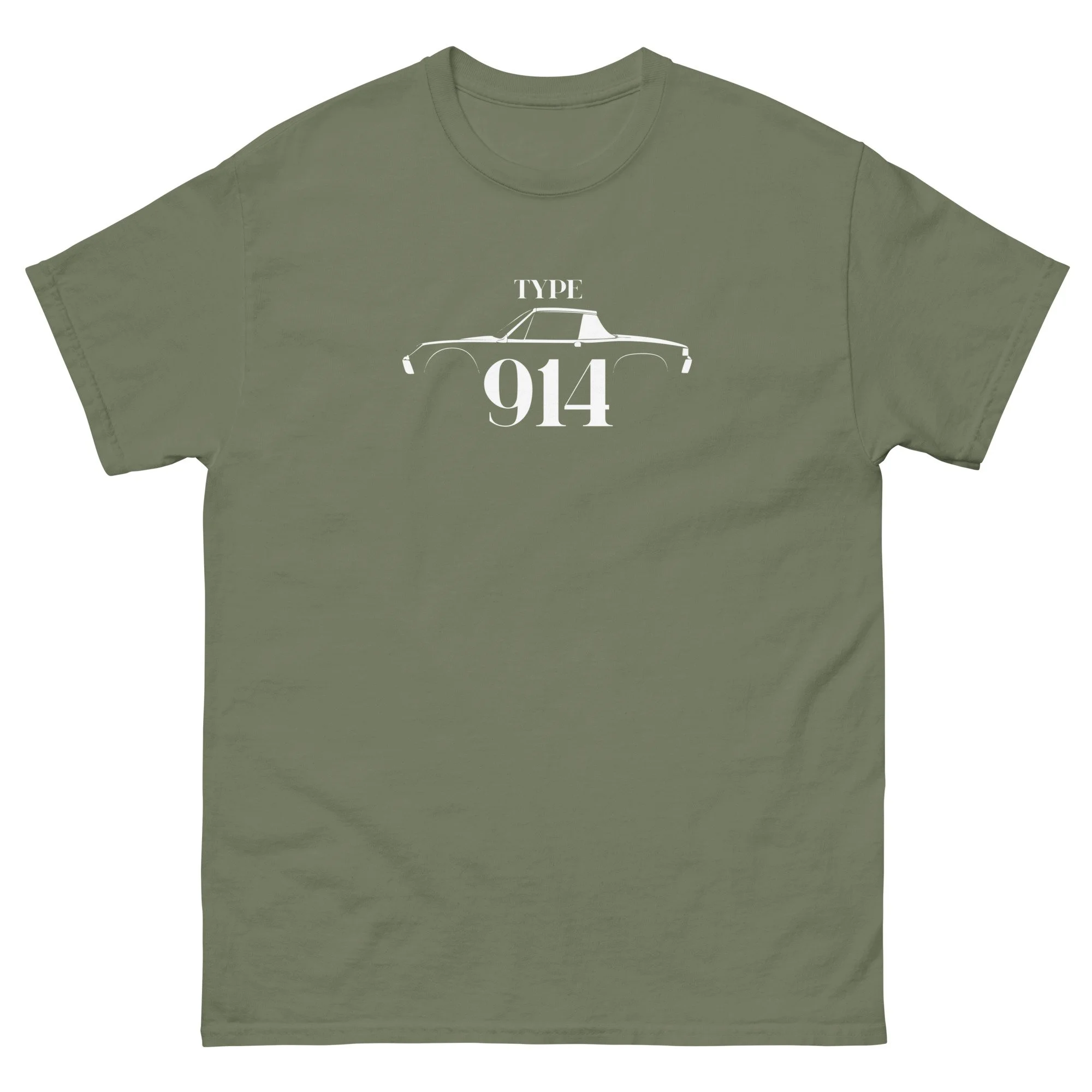 unisex-classic-tee-military-green-front-6a47142081e2c.jpg