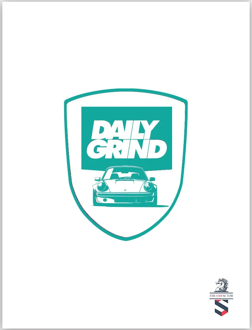 Daily Grind Porsche Green 911 .jpg