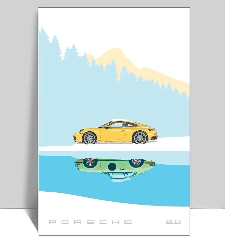 992 with 911T reflaction.jpg