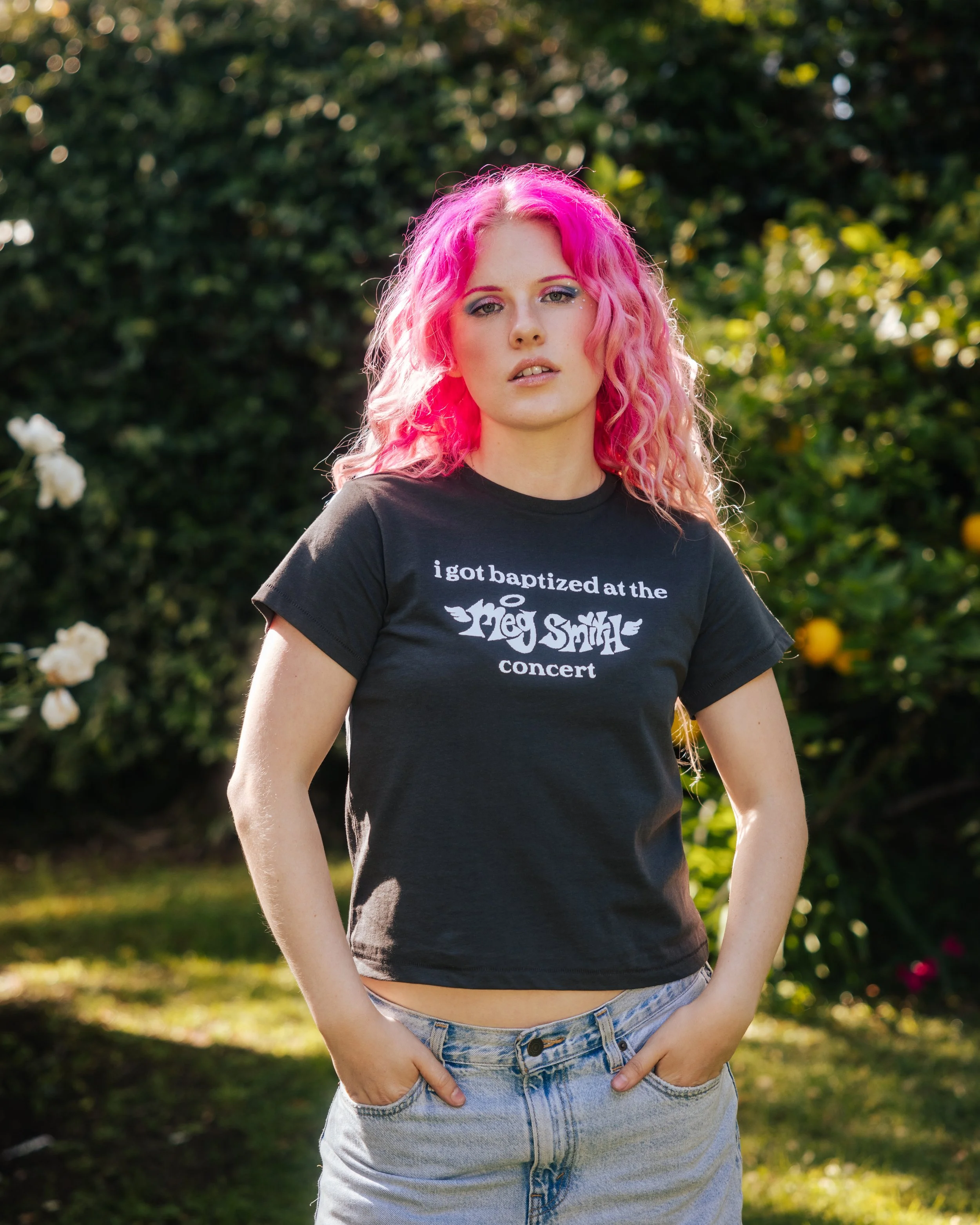Baptized T Shirt